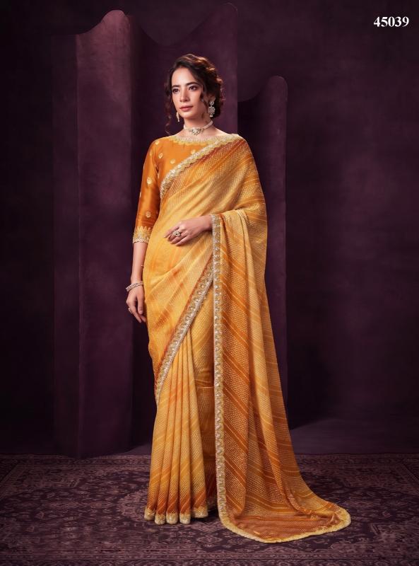 Mahotsav norita 45033 saree suppliers in india